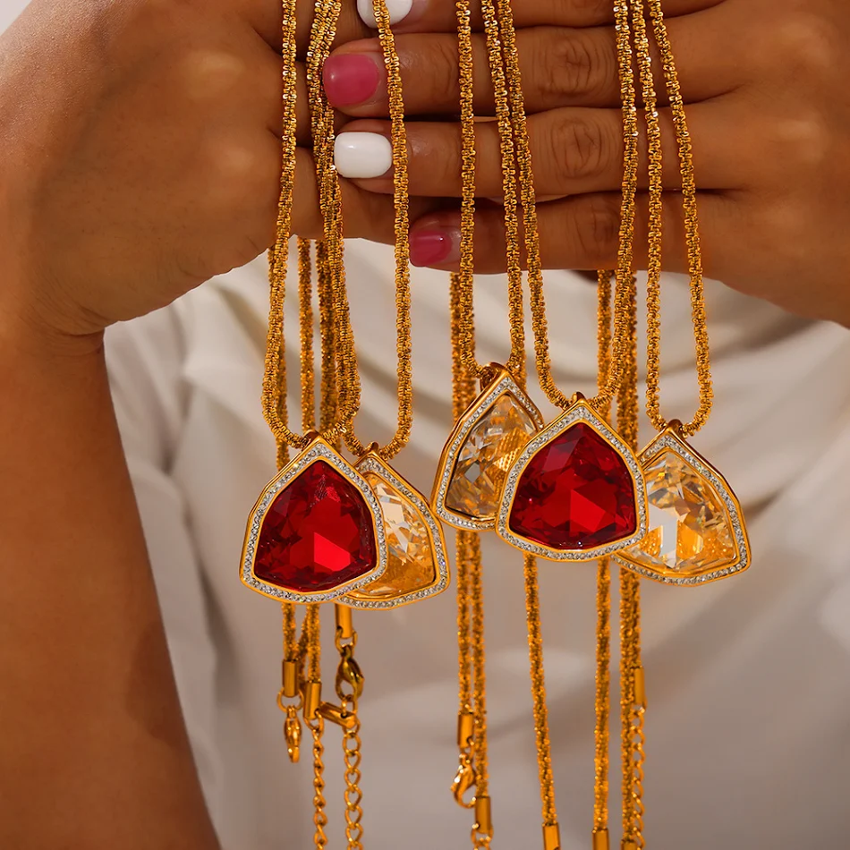 Franse vintage sterren sprankelende ketting voor dames. Een stijlvol sieraad dat een vleugje glamour toevoegt aan elke outfit. Perfect cadeau.