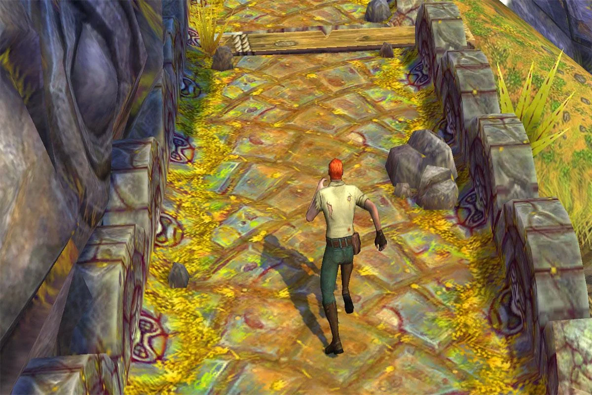   Tips Temple Run 2- 스크린샷 