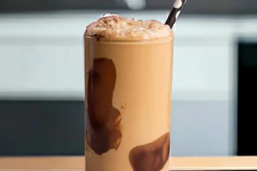 Strong Cold Coffee