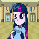 Equestria Girls Avatar Maker Game Chrome extension download