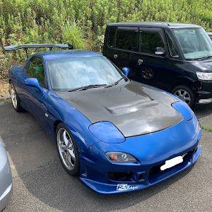 RX-7 FD3S 後期