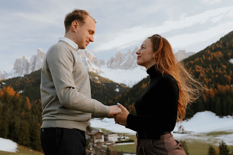 Fotografo di matrimoni Sorin And Patricia (sirbusorin). Foto del 27 aprile 2022