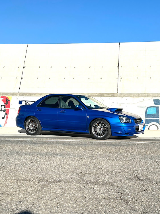 インプレッサ WRX STIの11月も終わりですね・2024ベストショット11月・インプレッサWRXSTI・S203・ドライブに関するカスタム事例の投稿画像1枚目