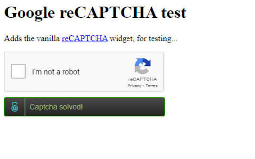 Captcha Solver: Обход и Авто Ввод Капчи