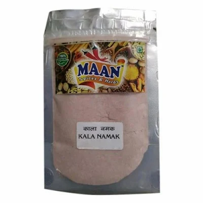 Unbranded Kala Namak - 200 gm