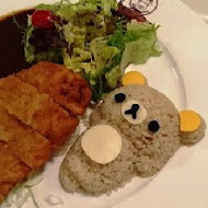 拉拉熊主題咖啡廳 Rilakkuma Cafe