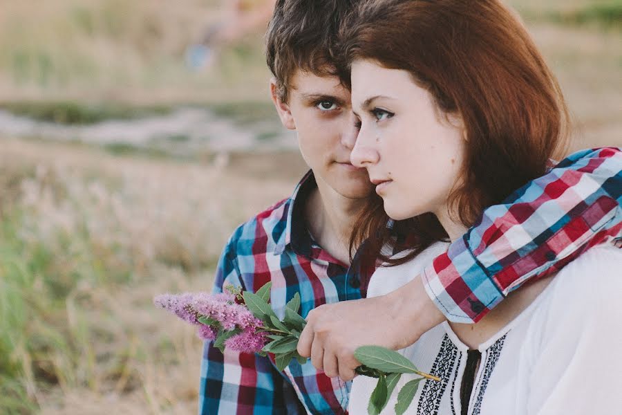 Fotografo di matrimoni Sveta Panova (swetlans). Foto del 1 agosto 2016