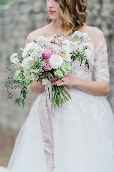 Esküvői fotós Marine Kulak (bonmariage). Készítés ideje: 2018 július 29.