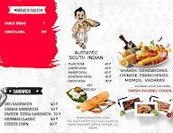 Mogli Hut menu 2