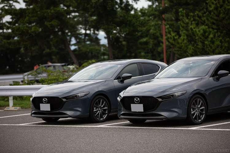 その他のプチオフ・Mazda3・アクセラ・mazda2・デミオに関するカスタム事例の投稿画像4枚目
