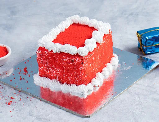Couple Cake (250gms) - Red Velvet