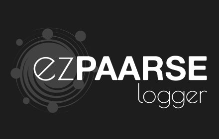 ezPAARSE Logger (Extension) small promo image