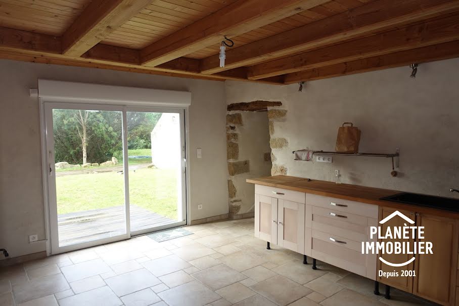 Vente maison 6 pièces 126 m² à Cléden-Cap-Sizun (29770), 298 110 €