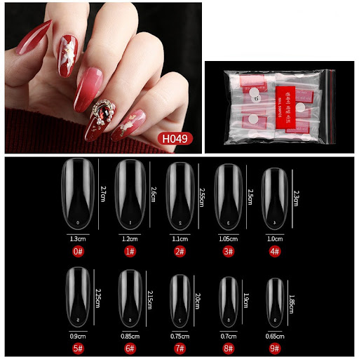 Title 15, Nail Art No Trace Drop Nails