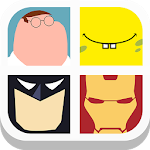 Cover Image of Download Close Up Character - Pic Quiz! 1.4.2 APK