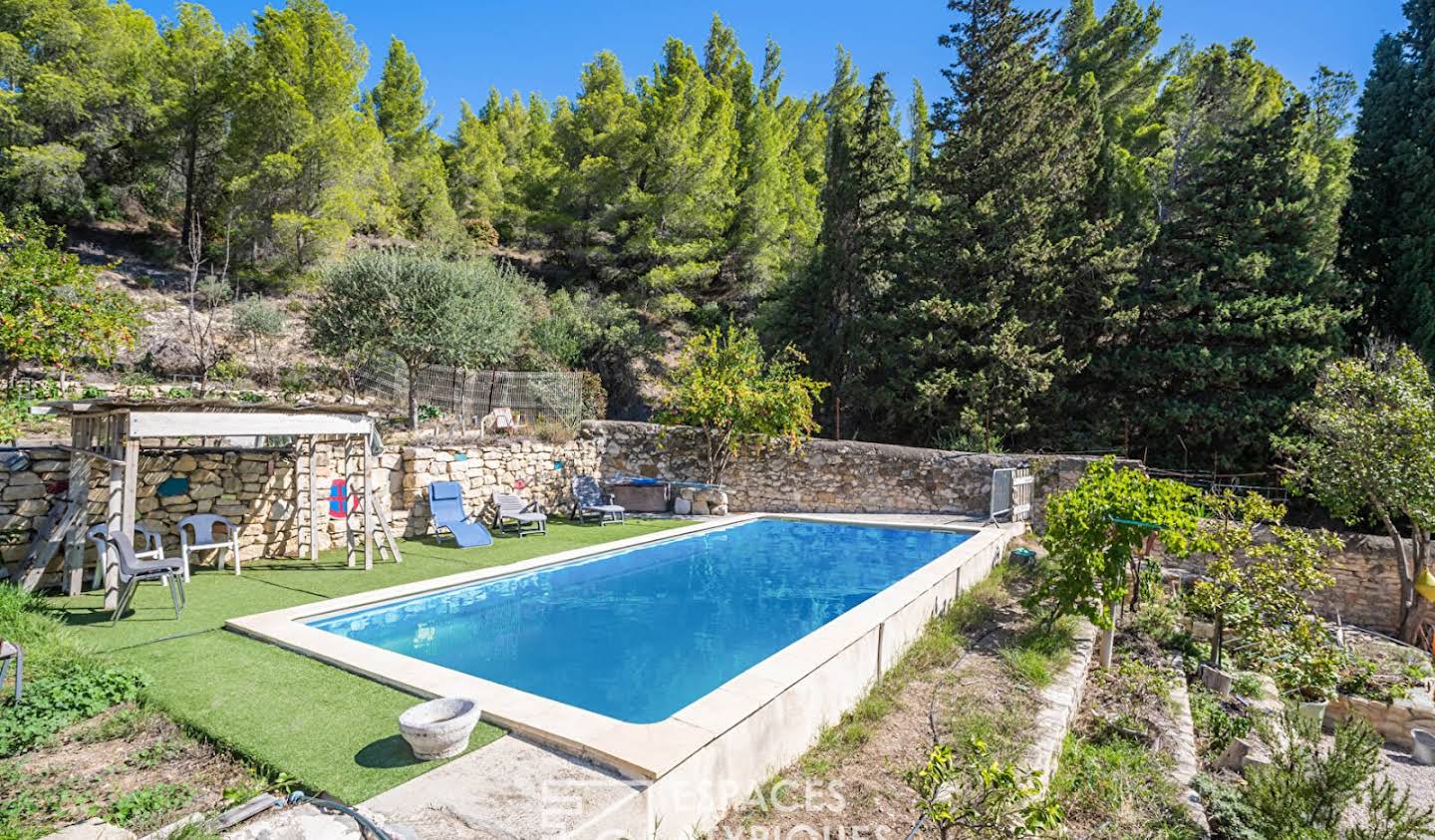 House with pool and terrace Narbonne