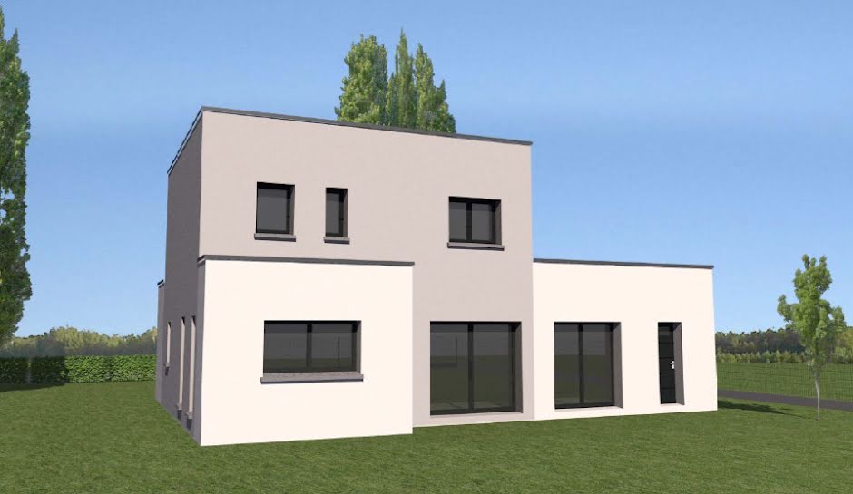 Vente maison neuve 4 pièces 120 m² à Laigné-en-Belin (72220), 359 000 €