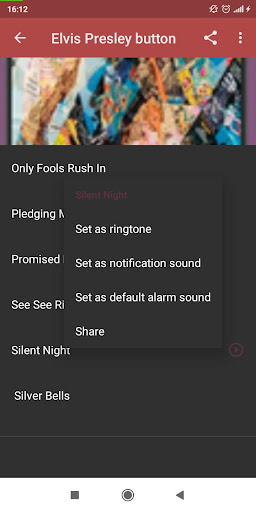 Elvis Presley Ringtones