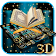 Thème de clavier 3D Al Quran icon