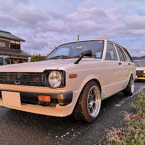 スターレット KP61