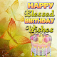 Download Happy Birthday Blessed Wishes For PC Windows and Mac