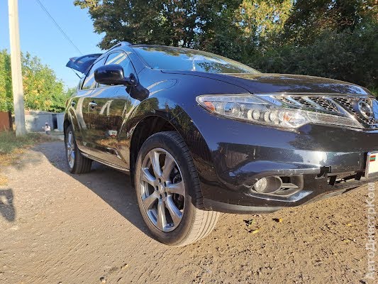 продам авто Nissan Murano Murano (Z51) фото 3