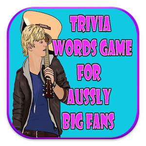 Trivia Words  for  Aussly Fans  Icon