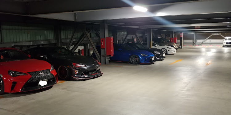 RX-8のドライブ・立体駐車場・車種いっぱい・台数いっぱいに関するカスタム事例の投稿画像4枚目
