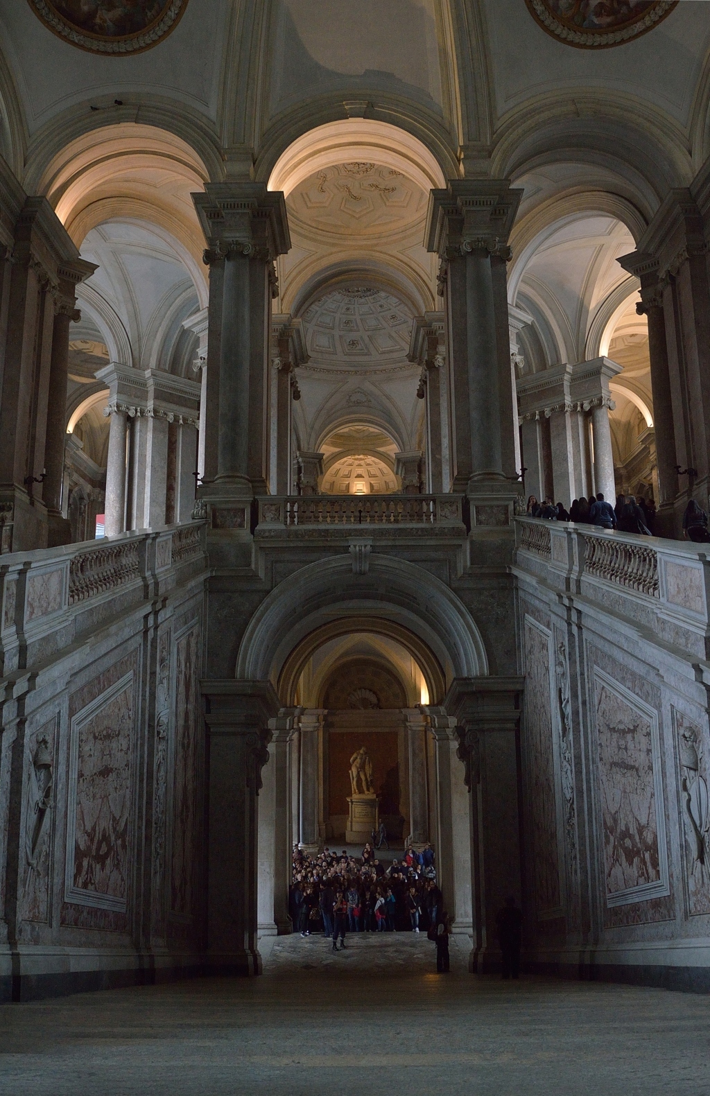 scala reale di g.de.f