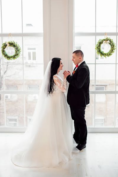婚礼摄影师Alona Zaporozhec（alenazaporozhets）。2017 2月10日的照片