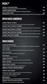 Head O State menu 3