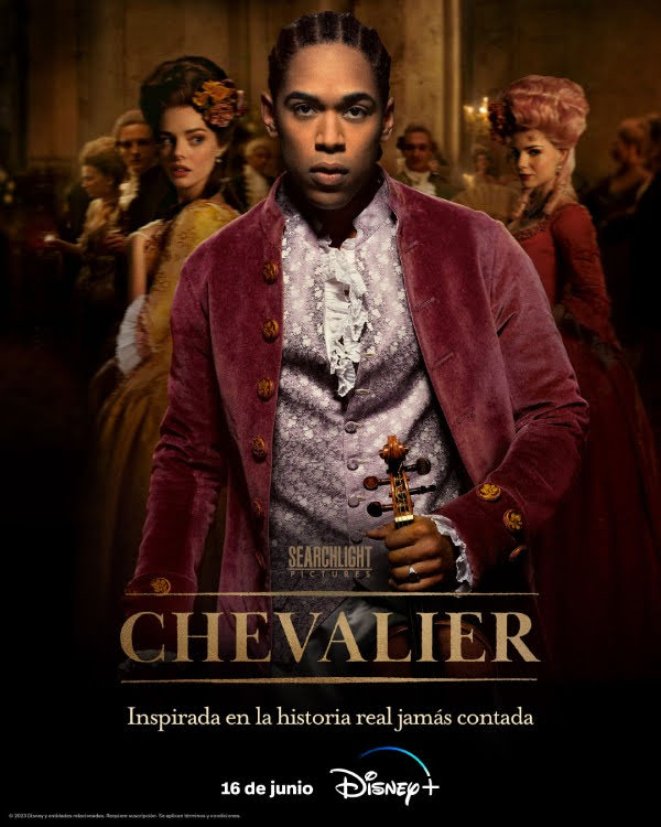 Chevalier película