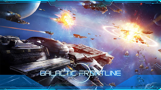 Galactic Frontline 1.0.109770 screenshots 1