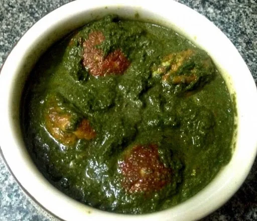 Palak Kofta