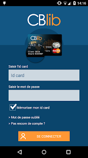 CBlib - Manage your cards(圖1)-速報App