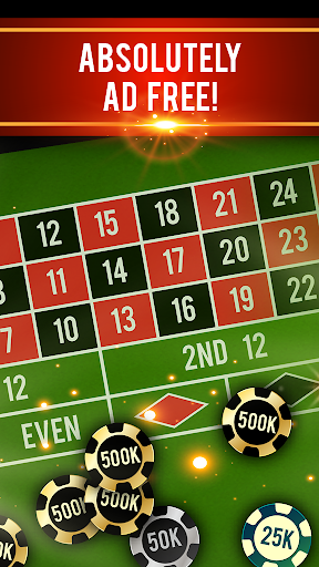 Screenshot Roulette VIP - Casino Wheel