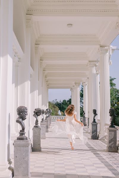 Fotógrafo de casamento Khristina Yarchenko (hristina). Foto de 12 de março 2022