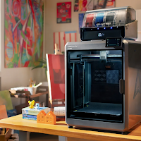 Creality3D K2 Plus PA Proficient Bundle