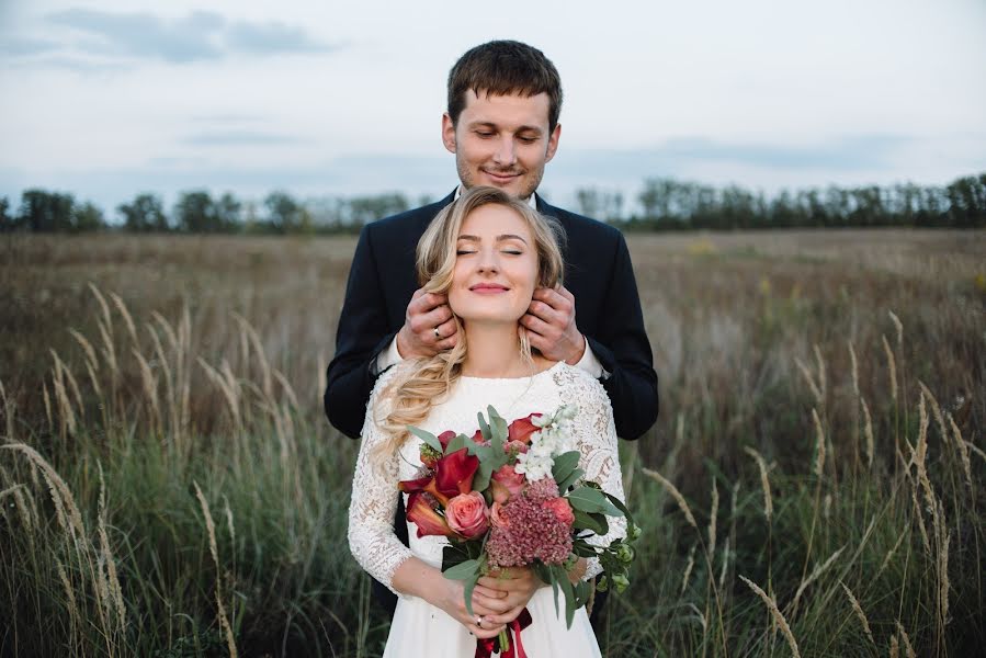 Fotografo di matrimoni Aleksandr Cybin (hocaiba). Foto del 19 gennaio 2018