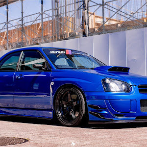 インプレッサ WRX STI GDB