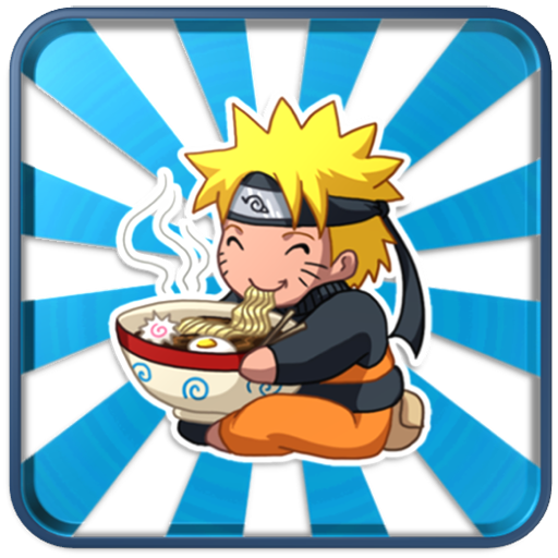Eating Ramen Naruto Shippuden 策略 App LOGO-APP開箱王