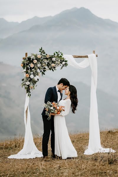 Fotógrafo de casamento Huy Lee (huylee). Foto de 16 de janeiro 2020