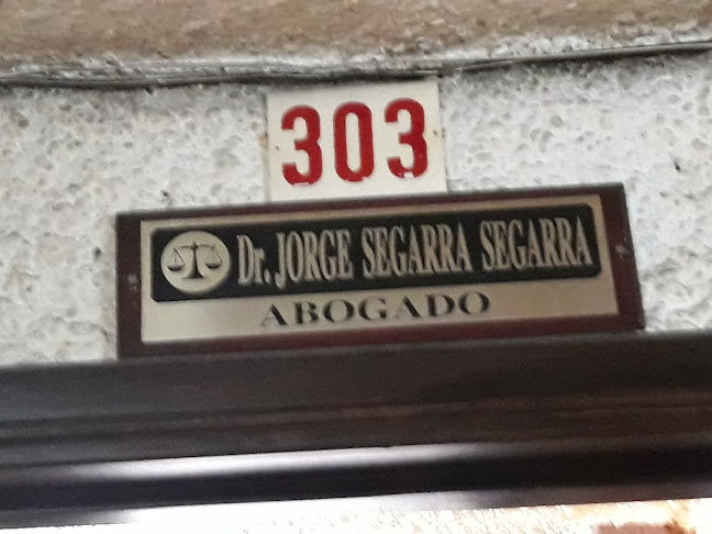 Abogado Jorge Segarra - Cuenca