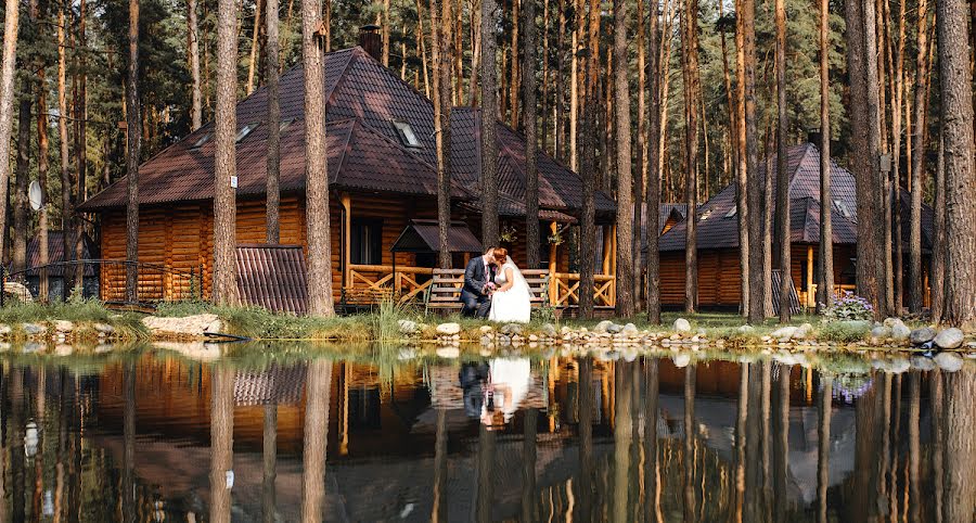 婚禮攝影師Nikita Buglaev（bnfoto）。2017 8月5日的照片