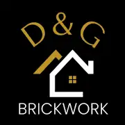 D&G Brickwork Logo