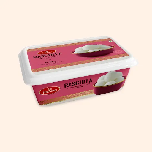 Rasgulla Box - 12pc