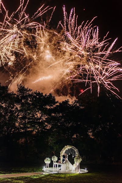 Fotógrafo de casamento Egor Gudenko (gudenko). Foto de 27 de outubro 2021