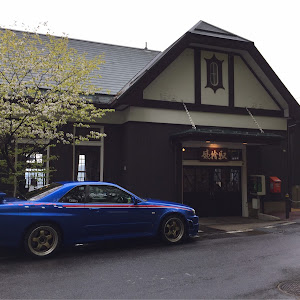 スカイライン GT-R BNR34