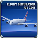 Flight Simulator Us 2015 icon