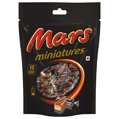 Mars Miniatures Chocolate